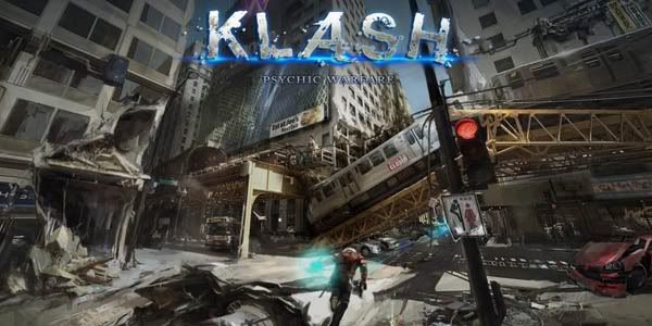 Klash Online - Game TPS Terbaru - Publisher Baru - PT Highwin Indonesia