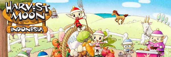 Review Harvest Moon Online Indonesia