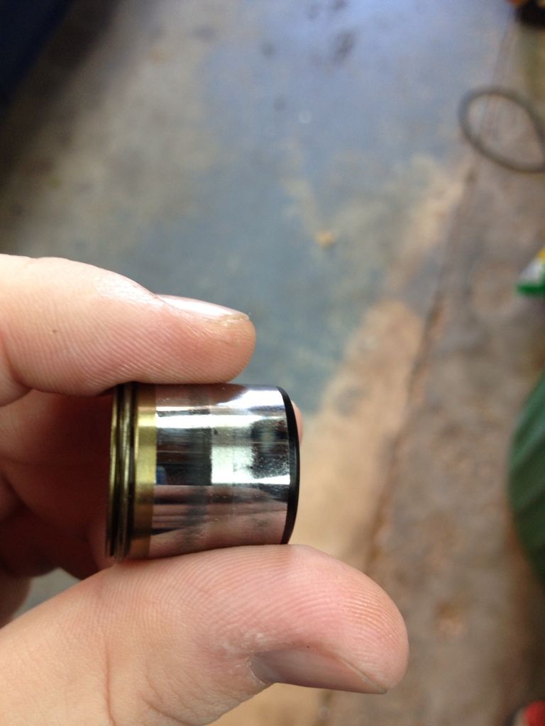 2008 B7 ONLY responses please. Cam Follower Issues