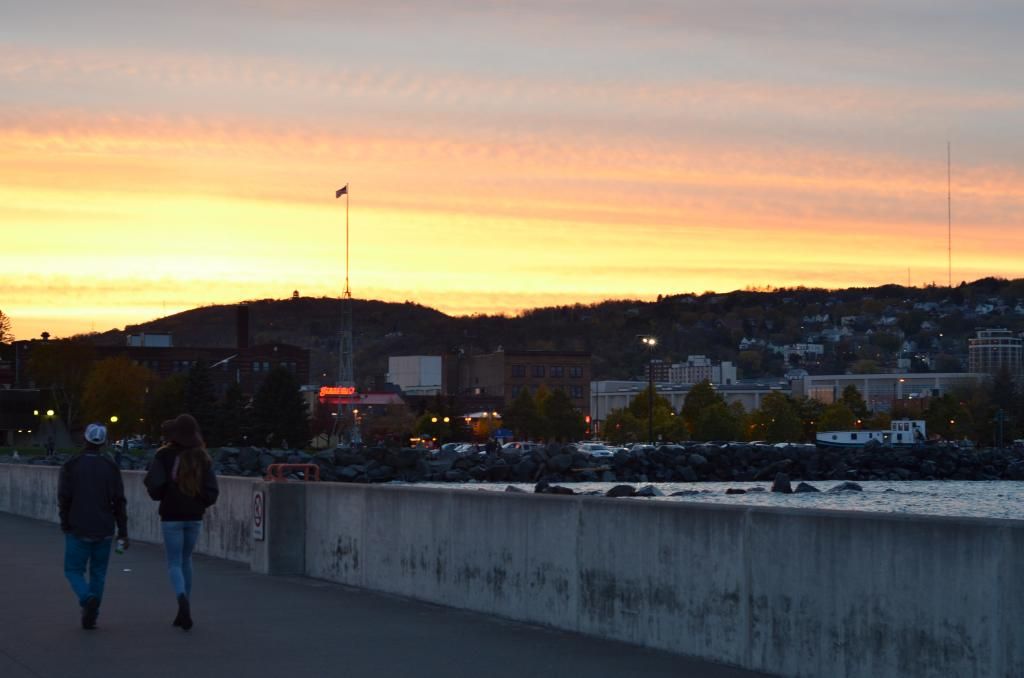 harbour sunset photography