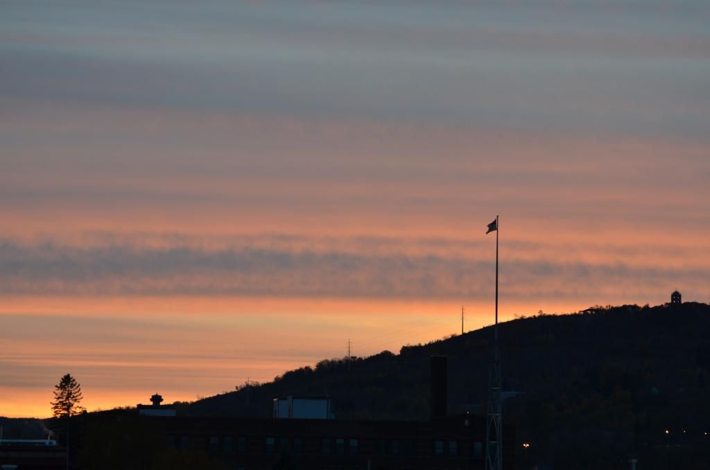 harbour sunset photography