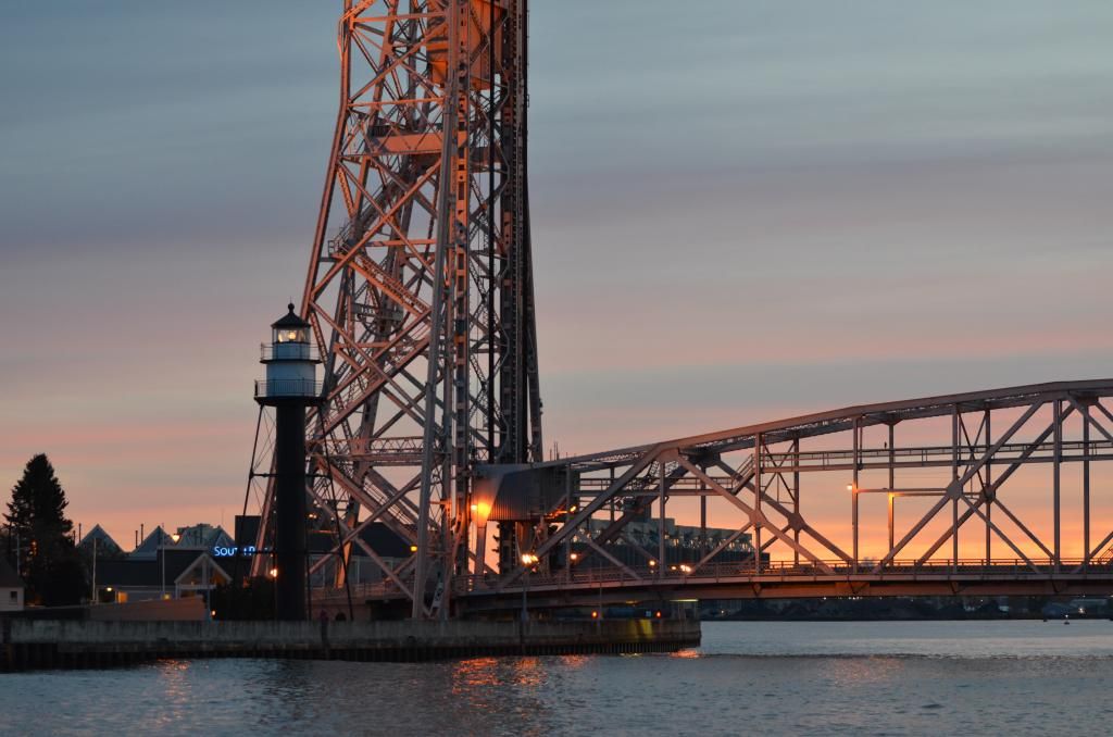 harbour sunset photography