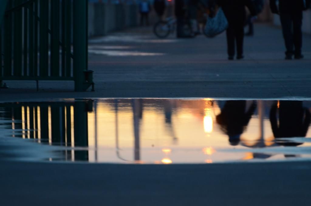 harbour sunset photography