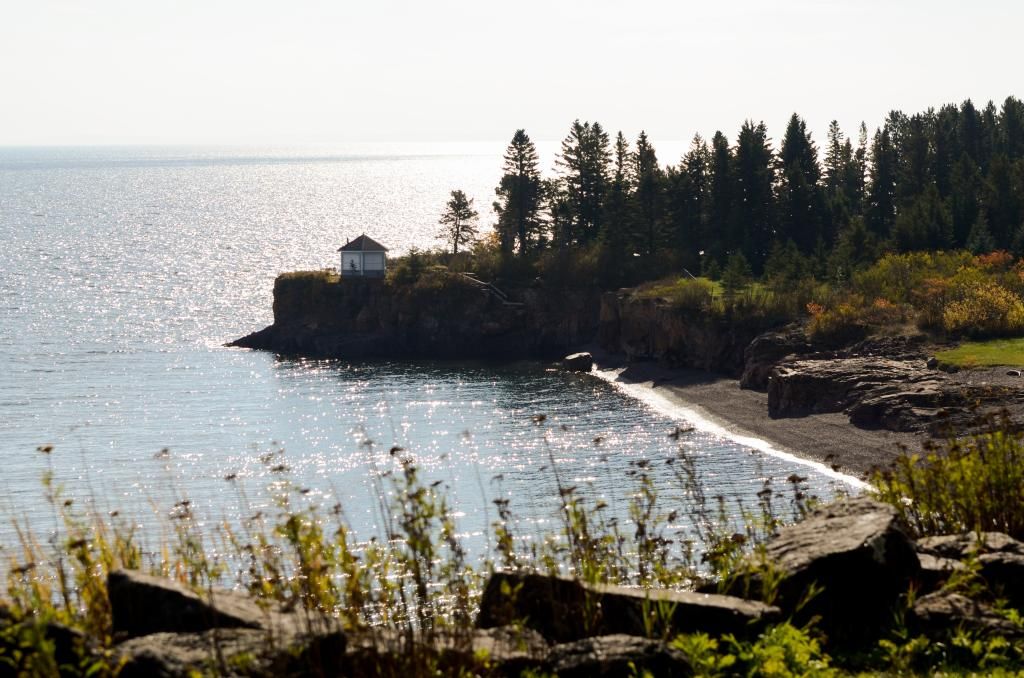 Minnesota Autumn Photography Lake Superior