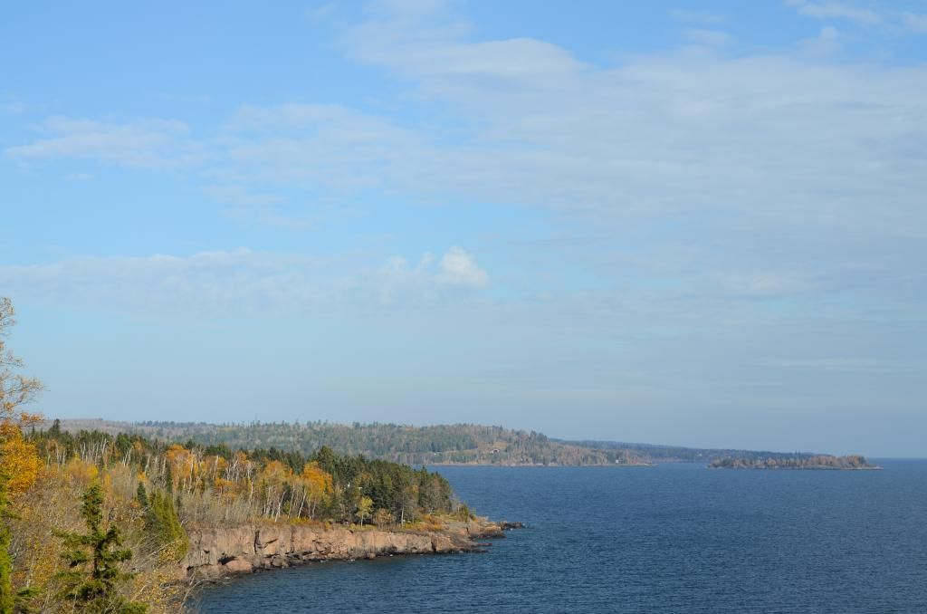 Minnesota Autumn Photography Lake Superior