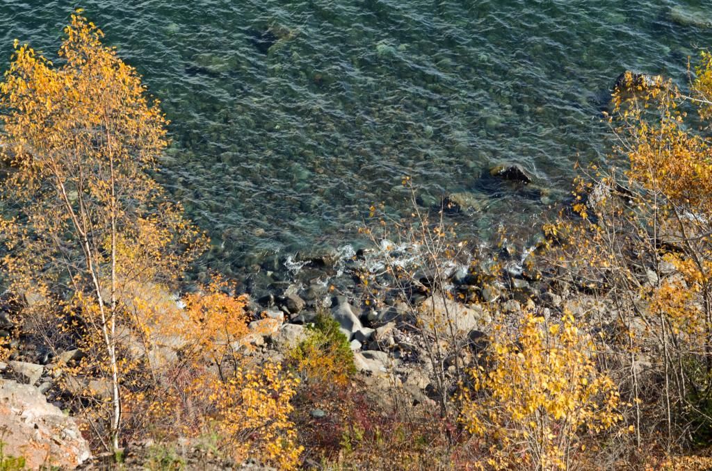 Minnesota Autumn Photography Lake Superior