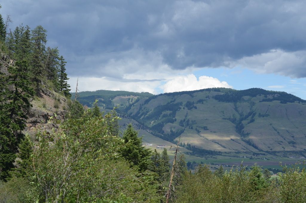 kalamalka lake provincial park vernon british columbia