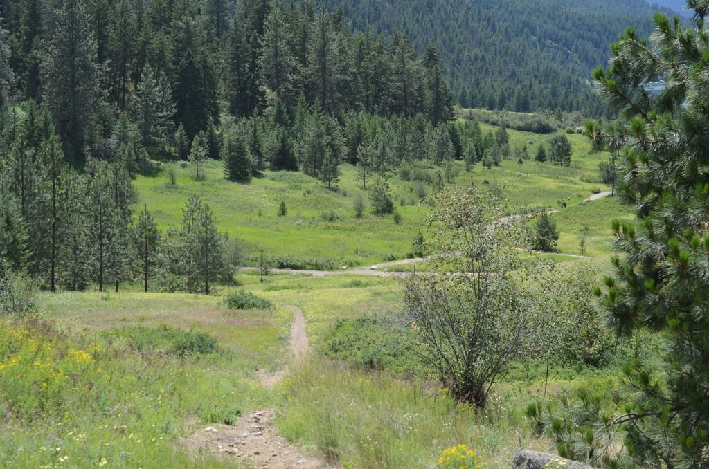 kalamalka lake provincial park vernon british columbia