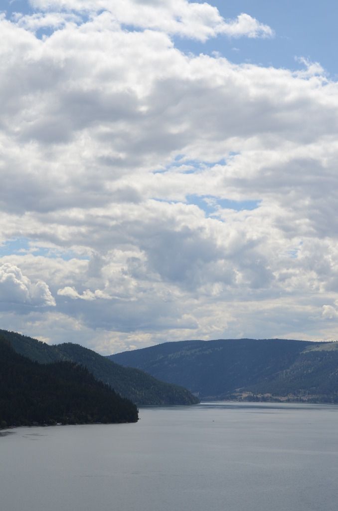 kalamalka lake provincial park vernon british columbia