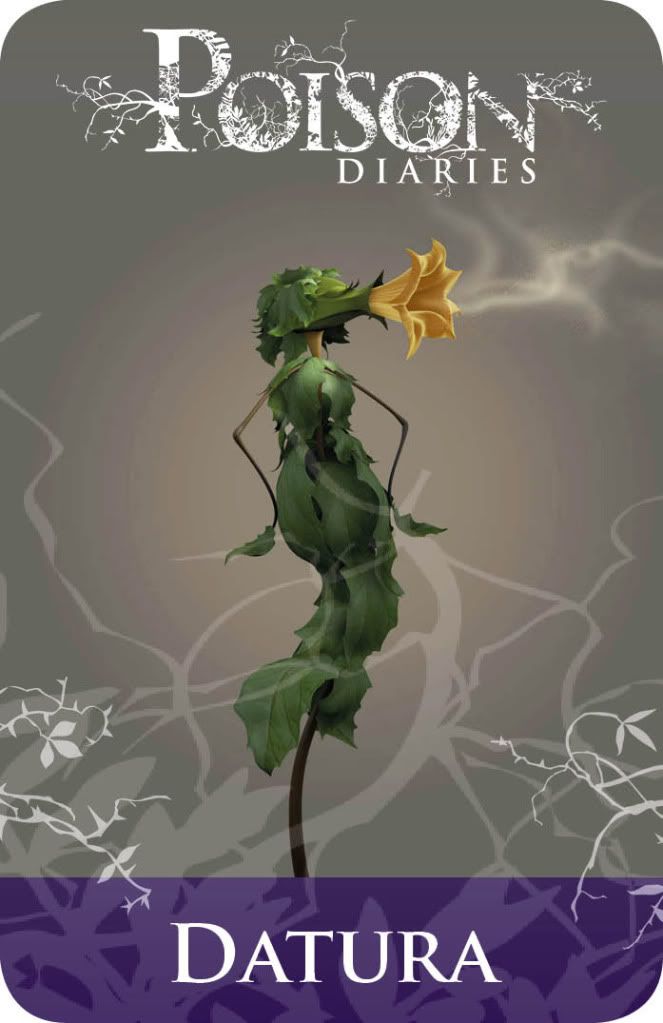 Datura - to kill or to cure? | The Poison Diaries