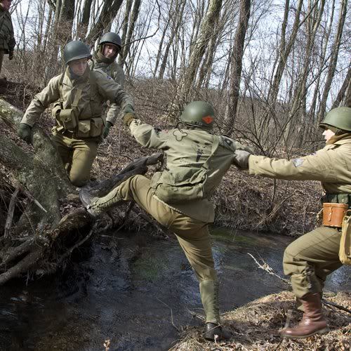 Creek Crossing
