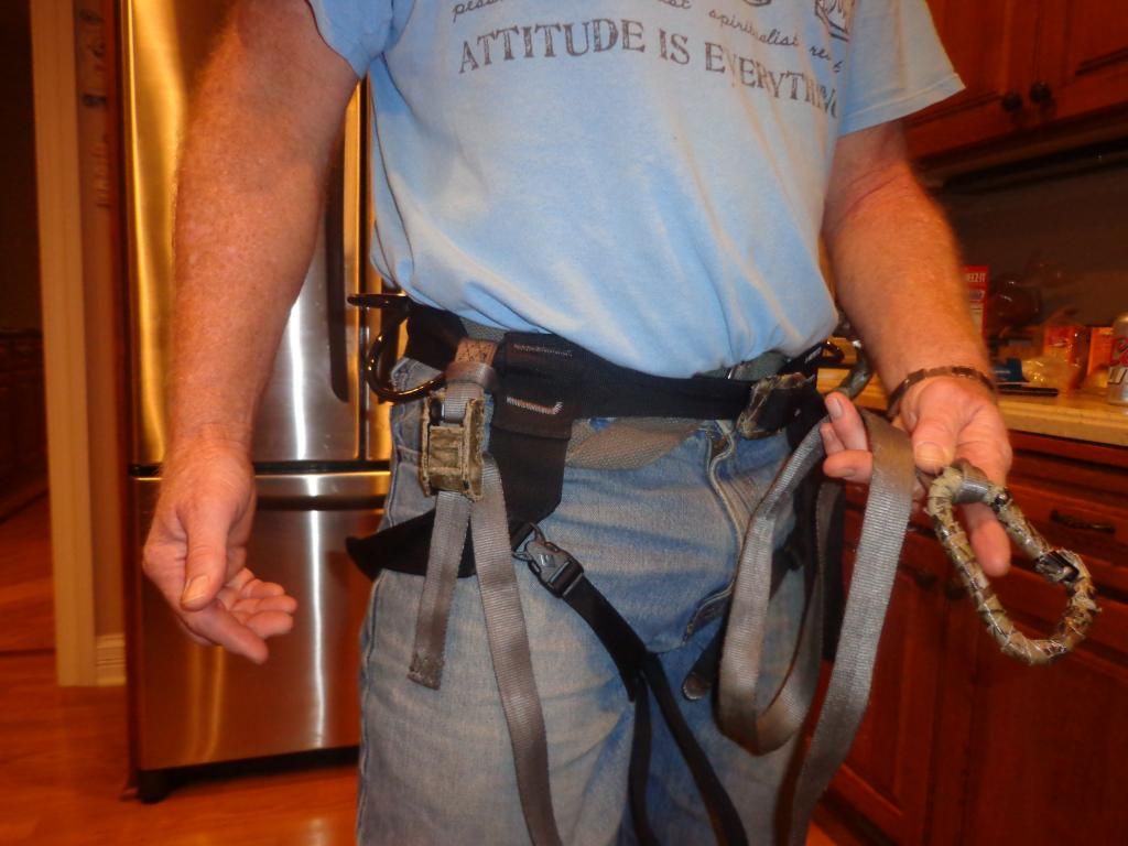 What is the best linemans belt/rope? Page 2 The Hunting Beast