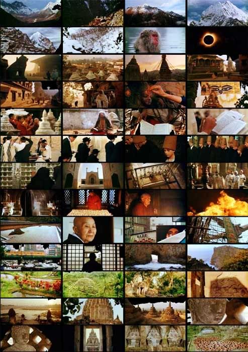☆Few things I love about Cinema☆