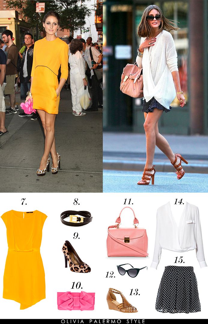 Olivia Palermo Style Guide – Ester Bellón