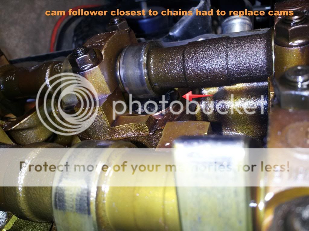 bent valves?? | VW Vortex - Volkswagen Forum