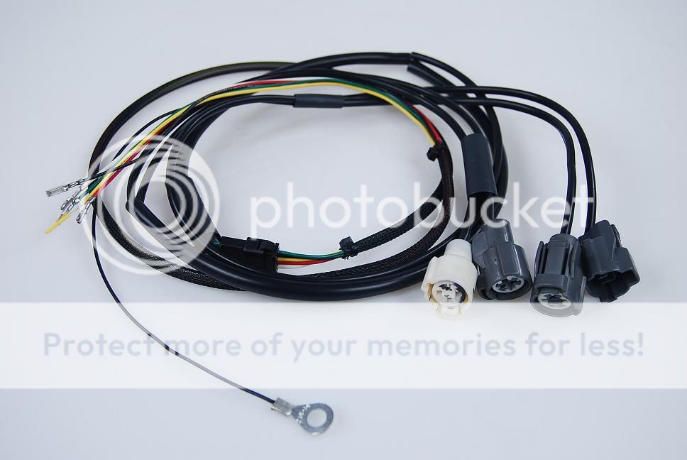 OBD1 GSR LS VTEC DOHC VTEC Sub Harness wiring  