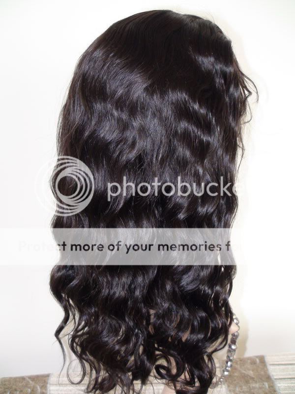    BODYWAVE   Full Lace Wig   India Remy 100% Human Hair +++++  