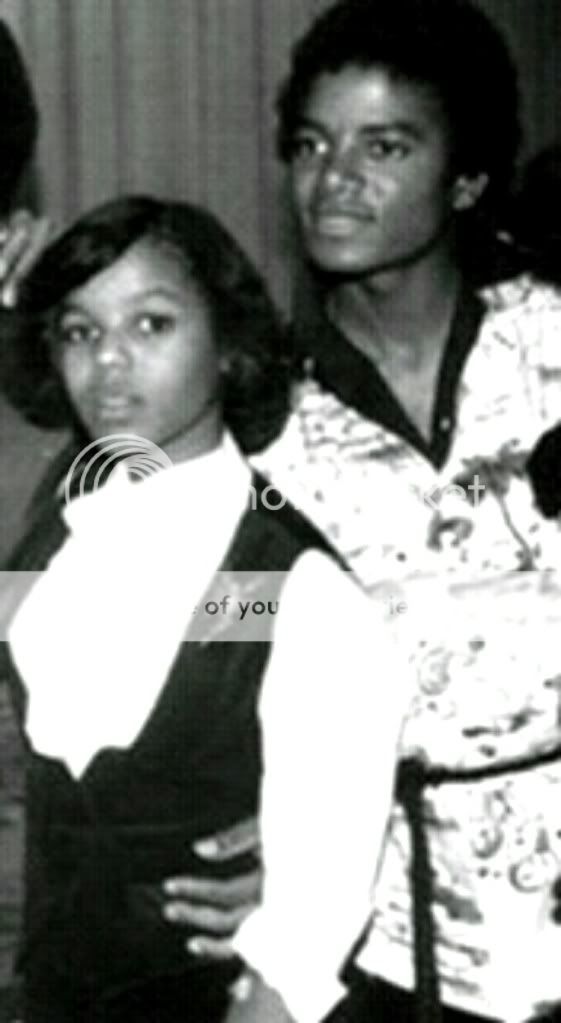 Michael Jackson Janet Jackson 1979 Photo by SUGARCR33M | Photobucket