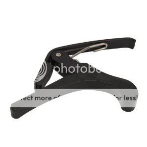  Guitar Capo Trigger K Style Quick Change Key Clamp Acoustic Electric 