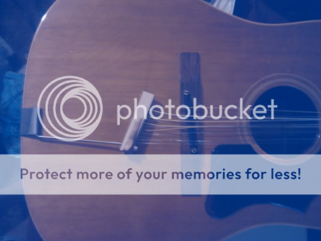 12 string trapeze tailpiece The Acoustic Guitar Forum