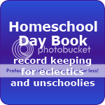 Homeschool Day Book Record Keeping