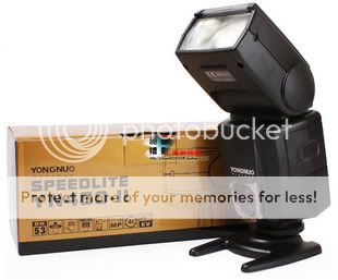 YONGNUO YN460 YN460II Camera Universal Flash Flashes  